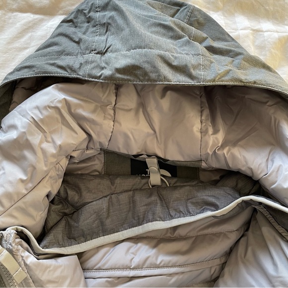 the north face 2-in-1 parka - Picture 8 of 14